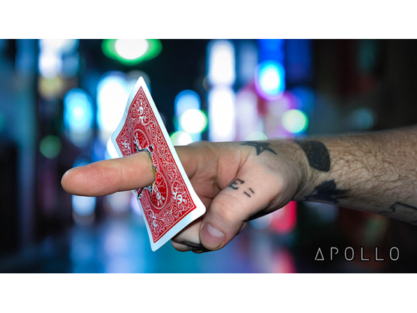 APOLLO RED by Nicholas Lawrence & Worm