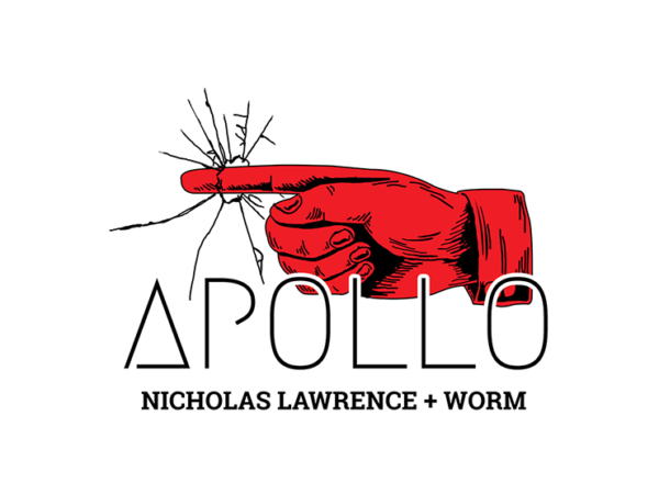 APOLLO RED by Nicholas Lawrence & Worm