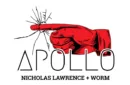 APOLLO RED by Nicholas Lawrence & Worm – Image 4
