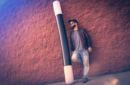 INFLATABLE WAND MEGA (8FT.) by Murphy's Magic - Zauberstab – Bild 1