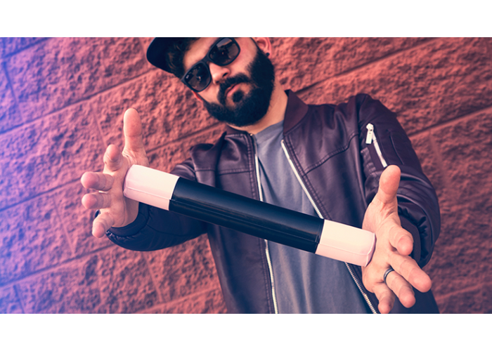 INFLATABLE WAND (1FT.) by Murphy's Magic - Zauberstab