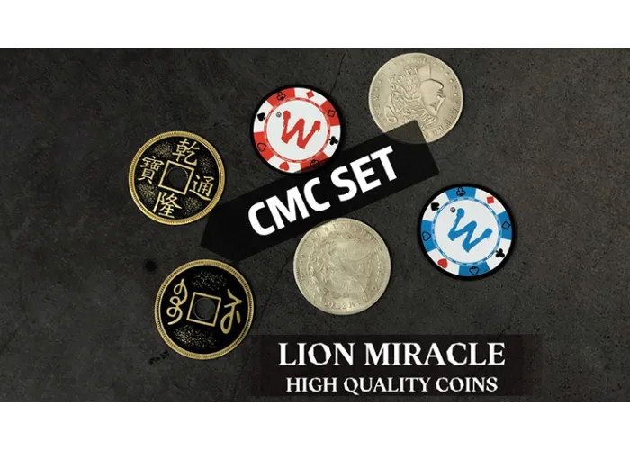 CMC Set by Lion Miracle