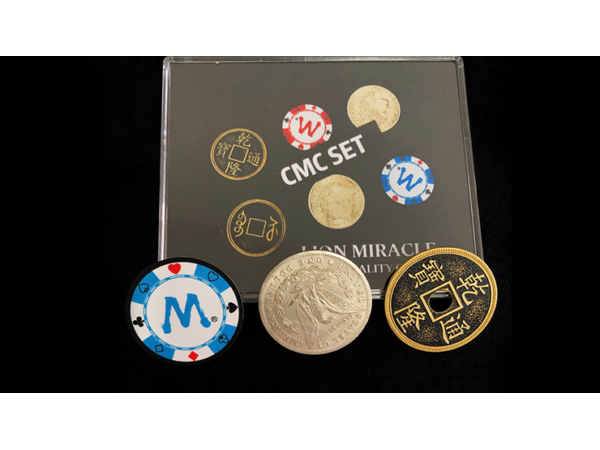 CMC Set by Lion Miracle