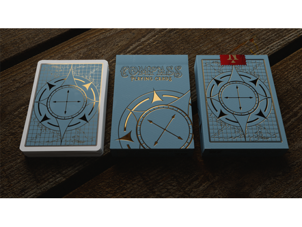 Compass Playing Cards