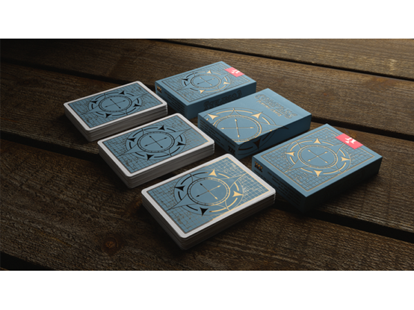 Compass Playing Cards