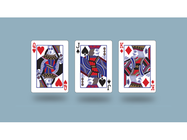 Compass Playing Cards