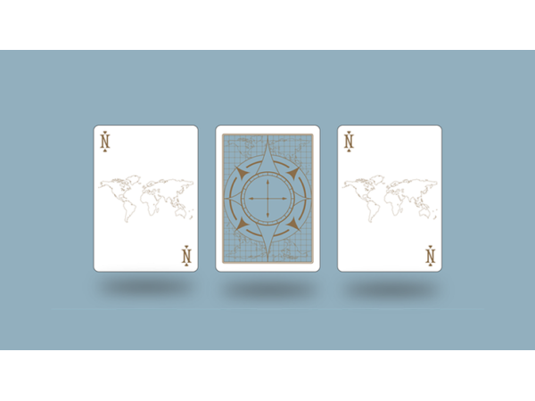 Compass Playing Cards