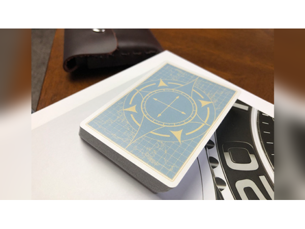 Compass Playing Cards