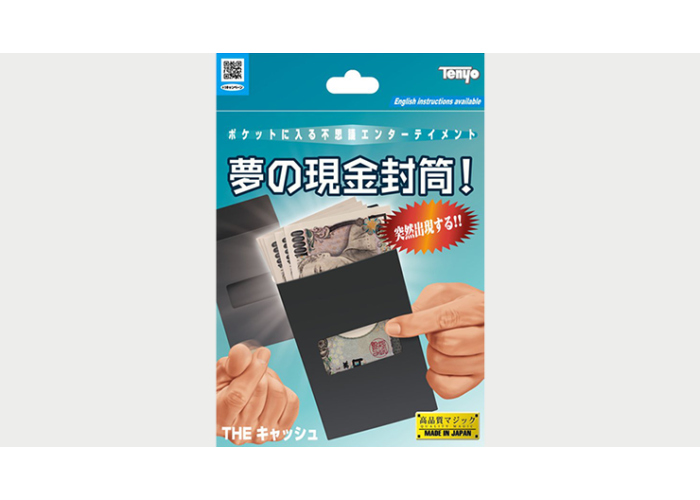 THE CASH 2022 by Tenyo Magic