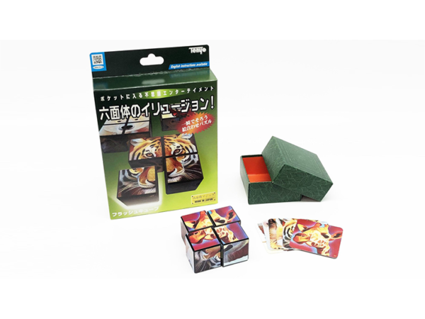 FLASH CUBE 2022 by Tenyo Magic