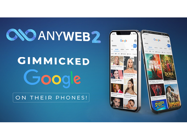 AnyWeb 2 by Magic Pro Ideas