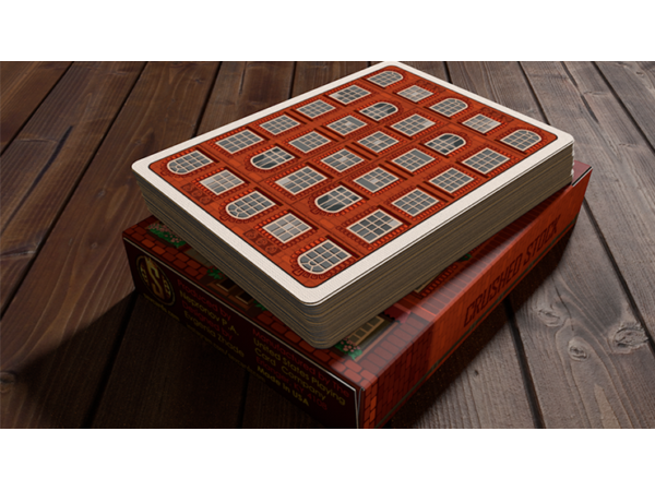 House Playing Cards