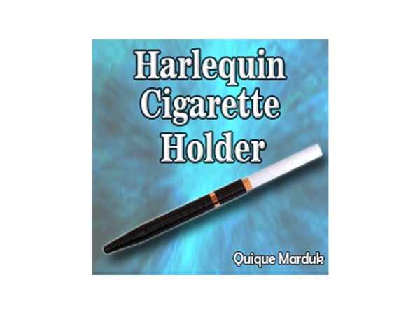 Harlequin Cigarette Holder by Quique Marduk