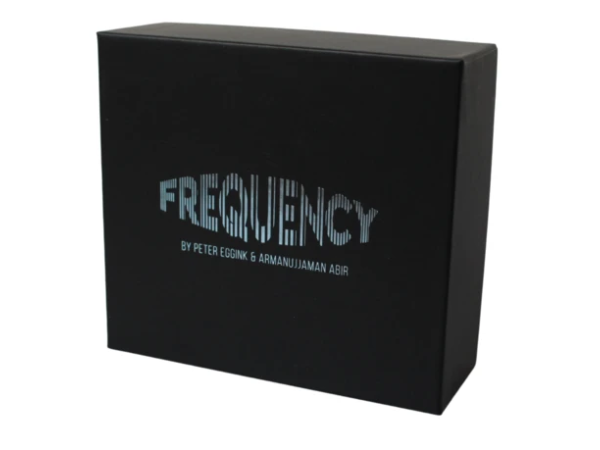 Frequency by Peter Eggink & Armanujjaman Abir / Phone Vanish