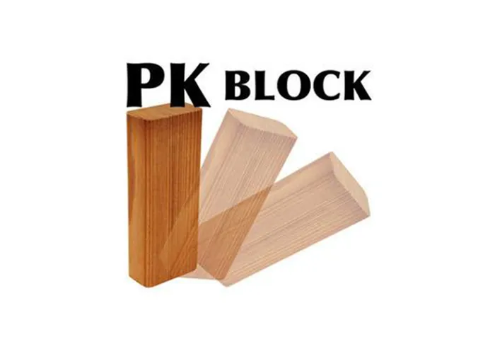 PK BLOCK by Chazpro Magic