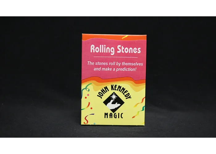ROLLING STONES by John Kennedy Magic