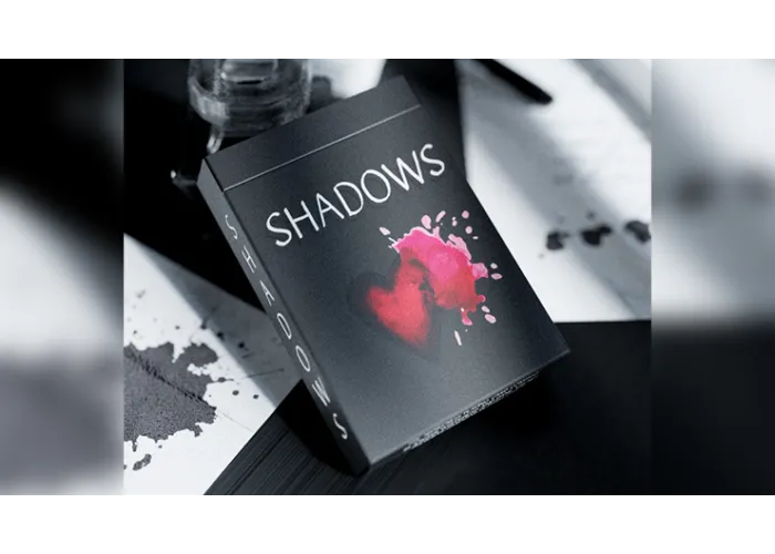 Shadows Playing Cards