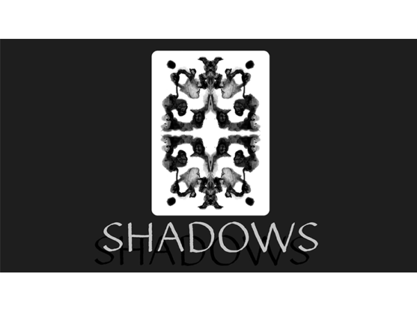Shadows Playing Cards