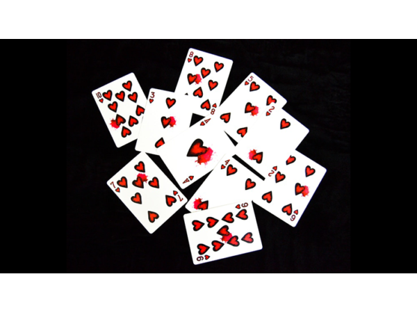 Shadows Playing Cards