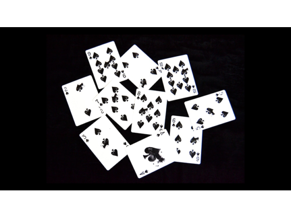 Shadows Playing Cards