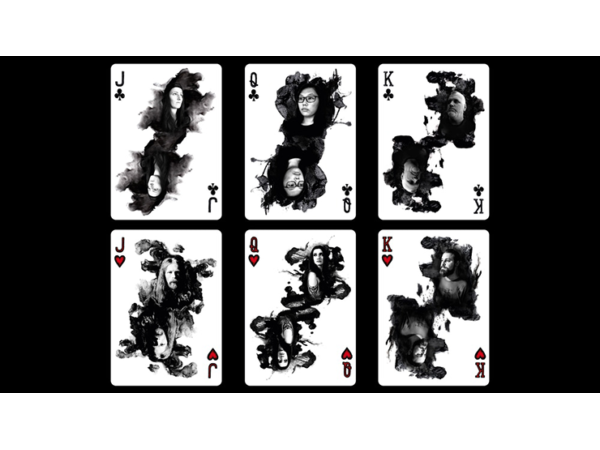 Shadows Playing Cards