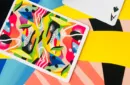 2021 Summer Collection: Mountain Gilded Playing Cards by CardCutz – Image 2