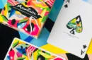 2021 Summer Collection: Mountain Gilded Playing Cards by CardCutz – Image 4