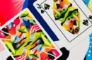 2021 Summer Collection: Mountain Gilded Playing Cards by CardCutz – Image 5