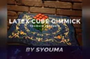 Latex Cube Set by SYOUMA – Image 1