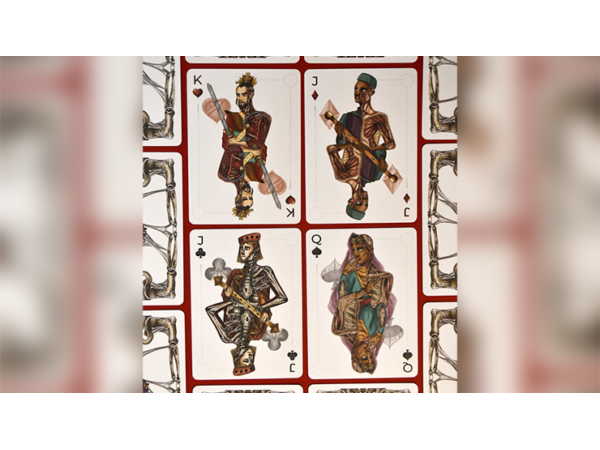 Anatomica Playing Cards