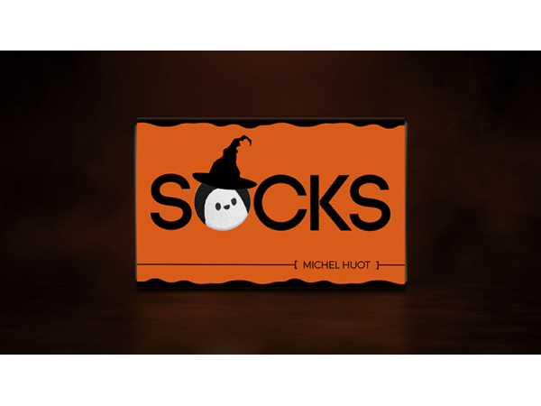 Socks: Halloween Edition (Gimmicks and Online Instructions)