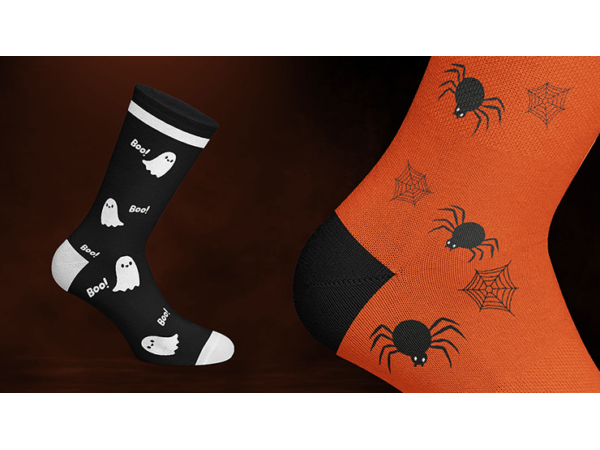 Socks: Halloween Edition (Gimmicks and Online Instructions)