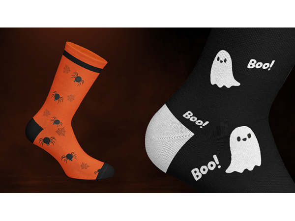 Socks: Halloween Edition (Gimmicks and Online Instructions)