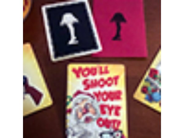 Christmas Monte by Christopher Dearman - Trick