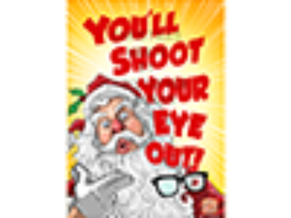 Christmas Monte by Christopher Dearman - Trick