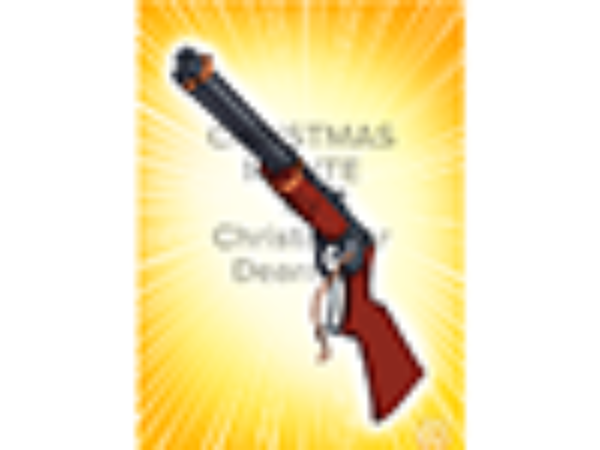 Christmas Monte by Christopher Dearman - Trick