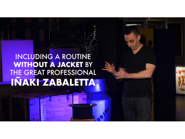 Salted 2.0 (Gimmicks and Online Instructions) by Ruben Vilagrand and Vernet