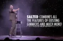 Salted 2.0 (Gimmicks and Online Instructions) by Ruben Vilagrand and Vernet – Image 3