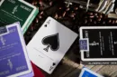 Silver Sackbut Playing Cards (Black) – Bild 2