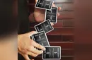 Silver Sackbut Playing Cards (Black) – Bild 4