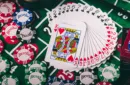 Silver Sackbut Playing Cards (Black) – Bild 6