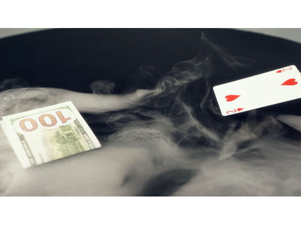 Slide Project (Gimmicks and Online Instructions) by Sebastien Calbry & Magic Dream - Trick