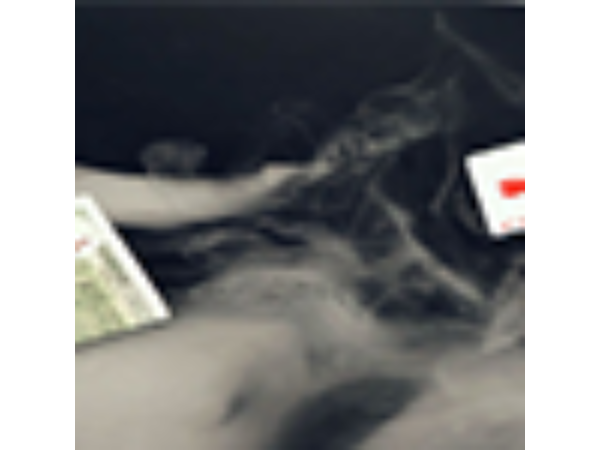 Slide Project (Gimmicks and Online Instructions) by Sebastien Calbry & Magic Dream - Trick