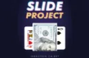 Slide Project (Gimmicks and Online Instructions) by Sebastien Calbry & Magic Dream - Trick – Image 1