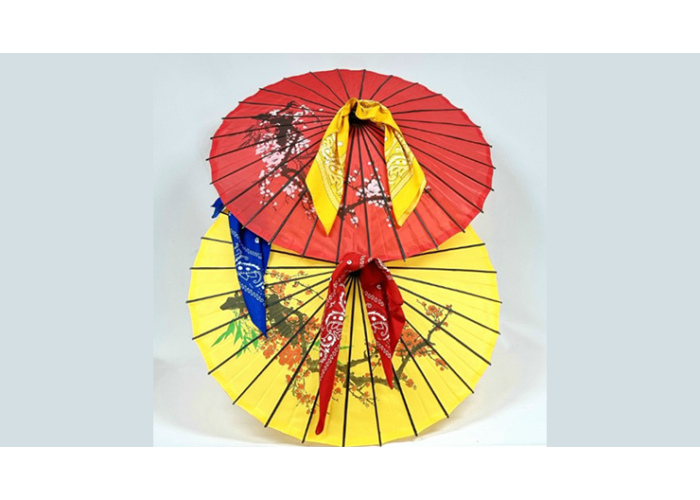 Umbrella From Bandana Set (random color for umbrella) by JL Magic