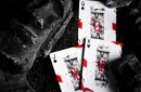 Moai Red Edition Playing Cards by Bocopo – Bild 4