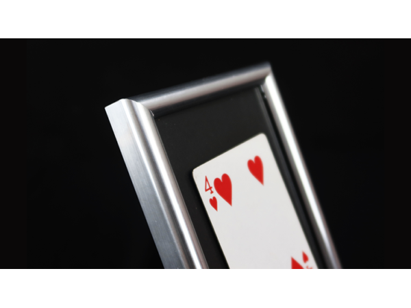 Card Into Frame by 7 MAGIC
