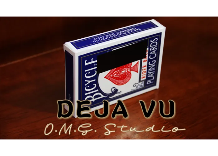 DEJA VU RED by O.M.G. Studios
