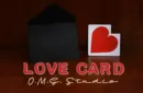 LOVE CARD by O.M.G. Studios – Image 1