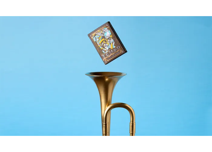 Tempo Playing Cards by Art of Play